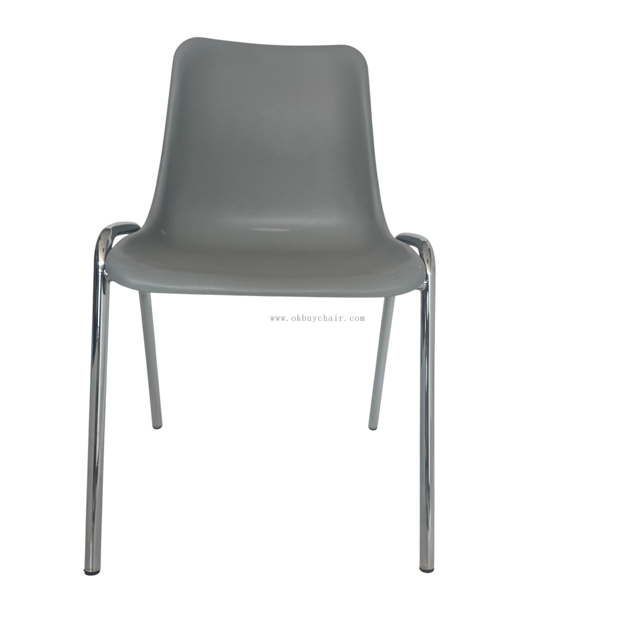 OK506 Heavy-Duty Stackable Plastic Conference Chair
