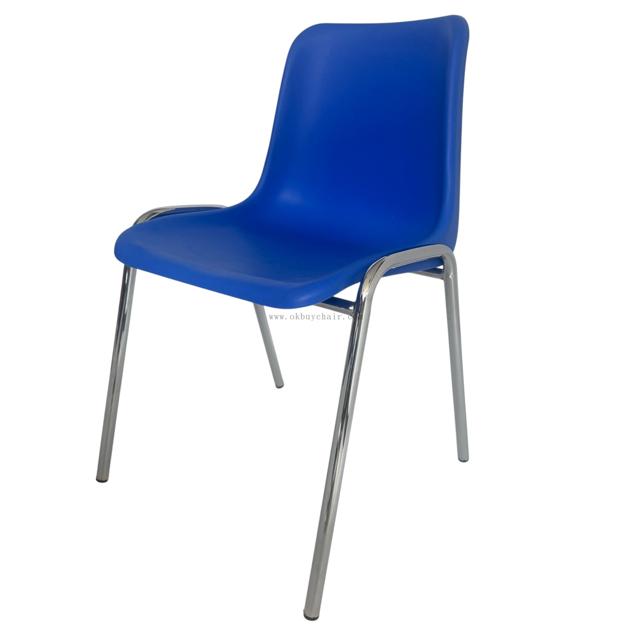 OK506 Heavy-Duty Stackable Plastic Conference Chair