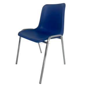 OK506 Heavy-Duty Stackable Plastic Conference Chair