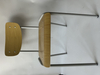 600lbs Capacity Plywood Event Chair for Church Auditorium and Multipurpose Hall Seating