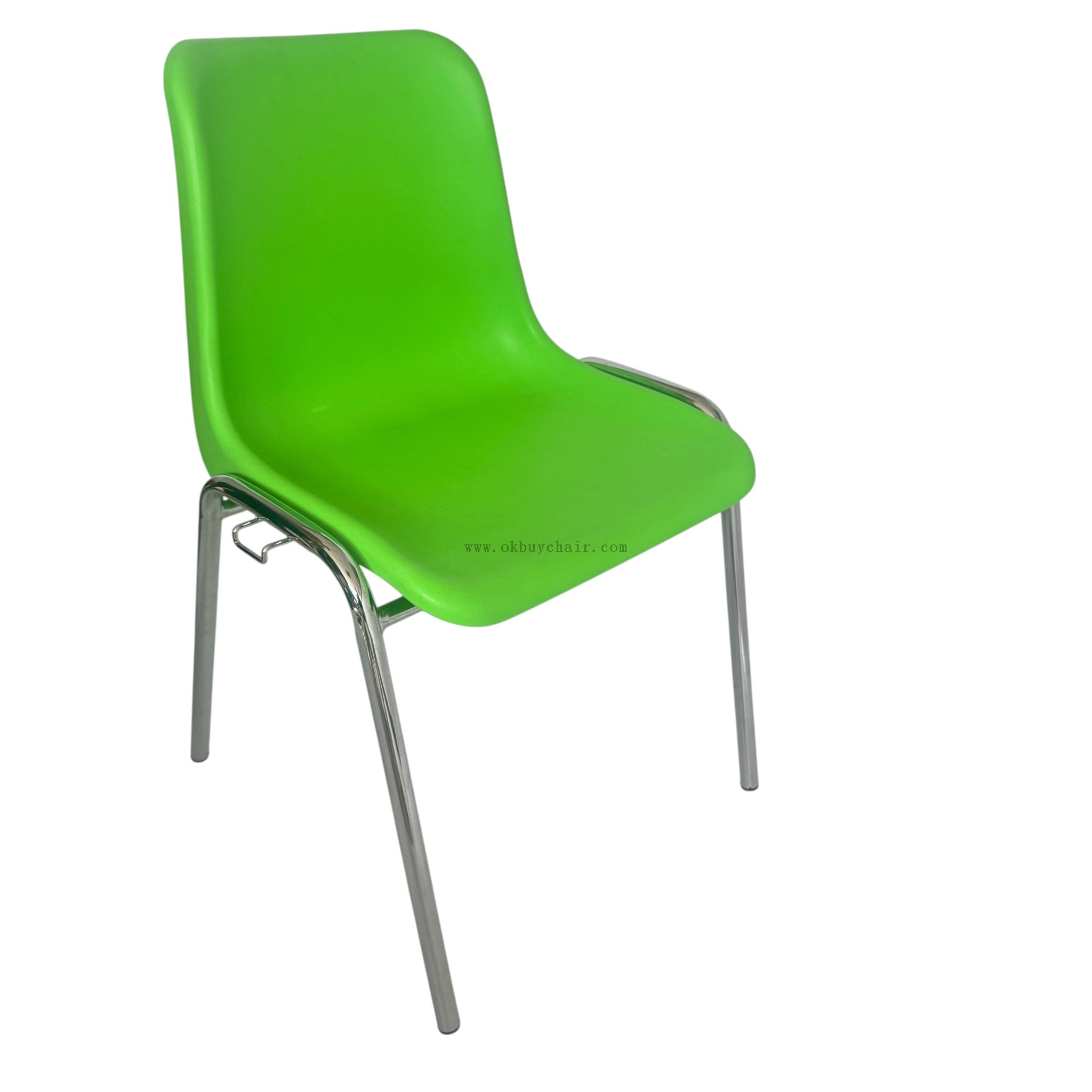 OK-505chair with stainlessteel Legs with hook event chair