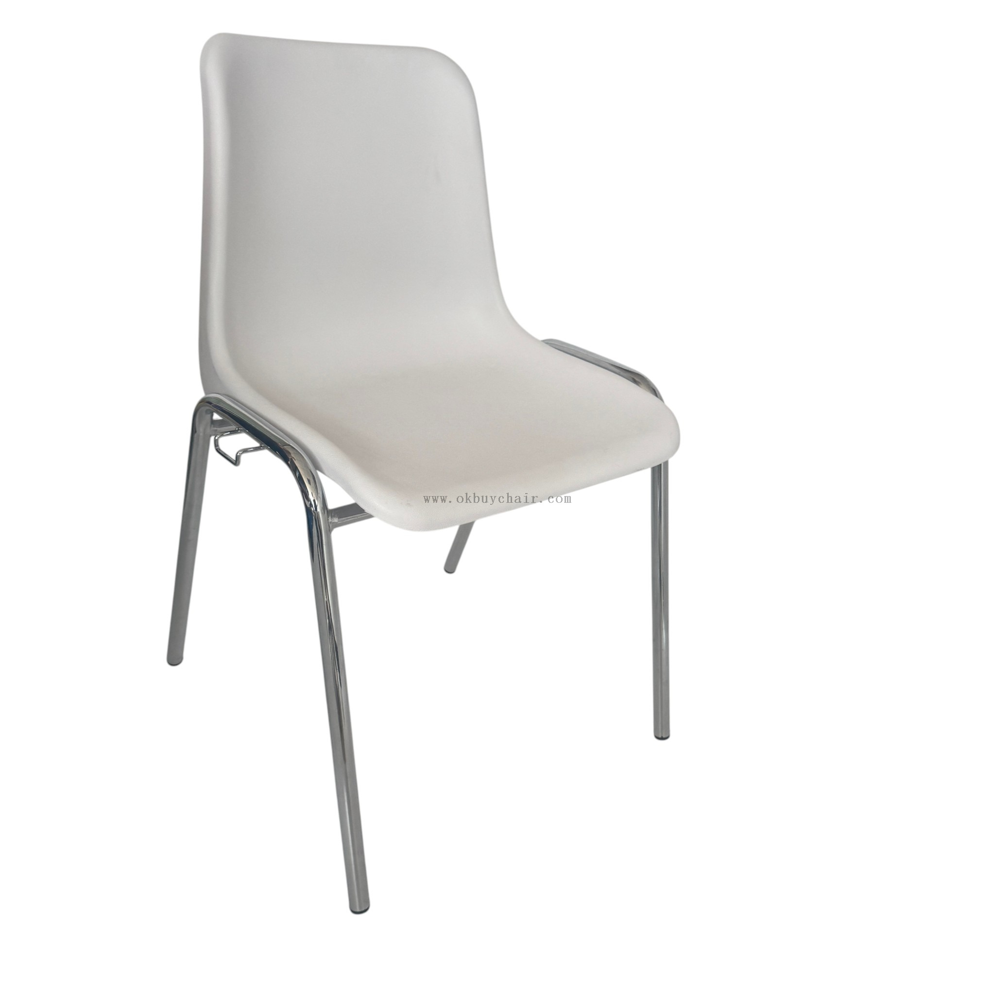 OK-505chair with stainlessteel Legs with hook event chair