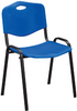 OK-508 Stackable PP School Chair with Rectangular Steel Frame