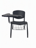 OK-510MDG Conference Chair with big tablet and bookrack