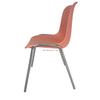 OK-505chair with stainlessteel Legs event chair