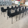 OK-505LT Classroom Chair Desk Combo with Writing Tablet for Schools