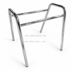 OK-505FC Chrome Plated Steel Chair Frame Component for Stackable Conference Training and Event Seating Assembly