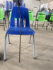 OK-519 Adult Student Classroom Chair with PP Seat