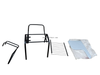 505 Large Tablet Arm Training Chair