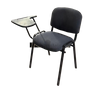 upholstery conference chair with tablet