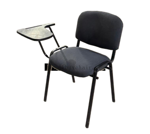 upholstery conference chair with tablet
