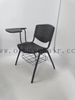 OK-509MXG Chair with heart shap Legs with small tablet and bookrack