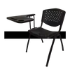 OK-509MD Chair with heart shap Legs with big tablet