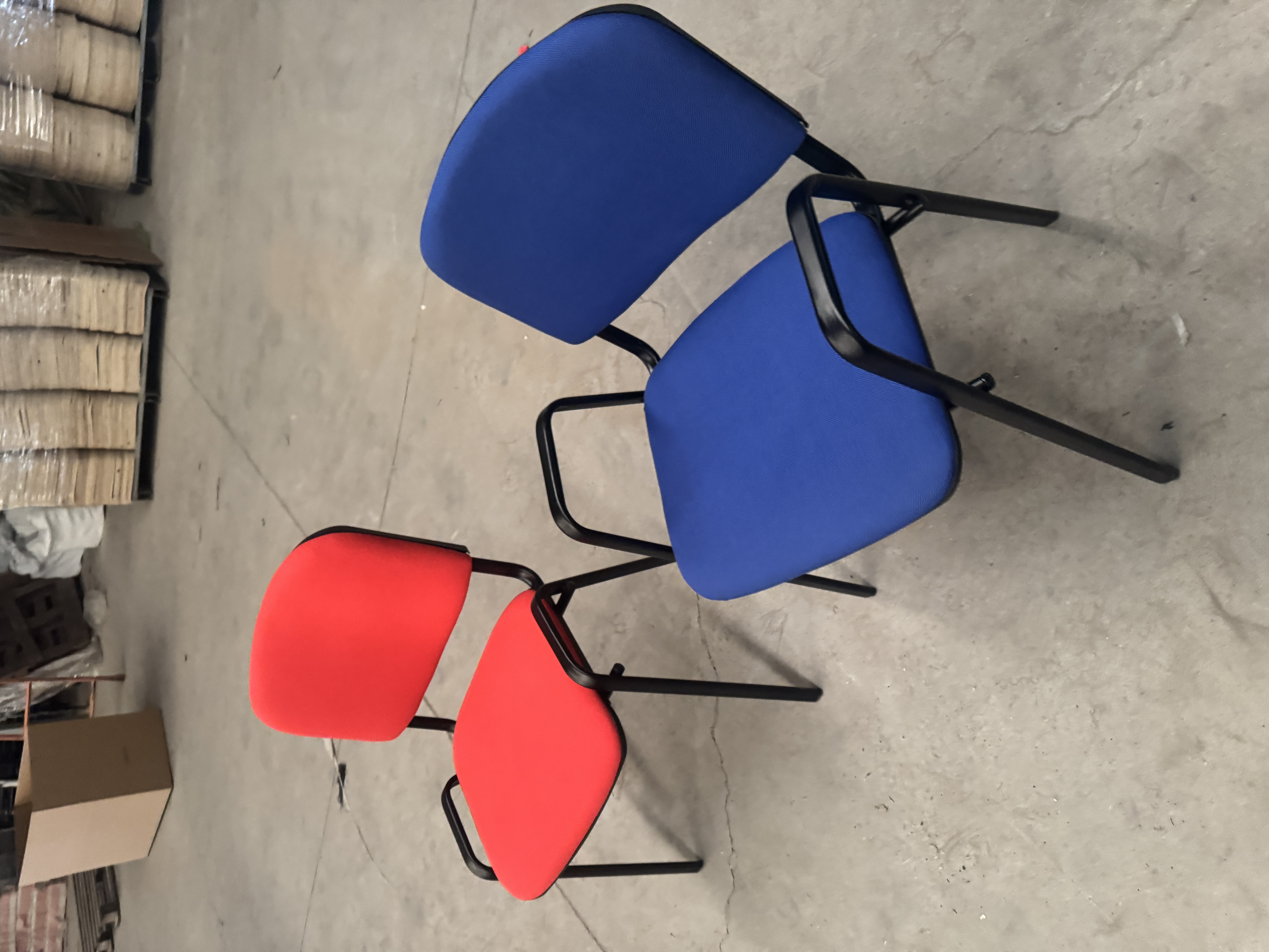Padded Conference Chair