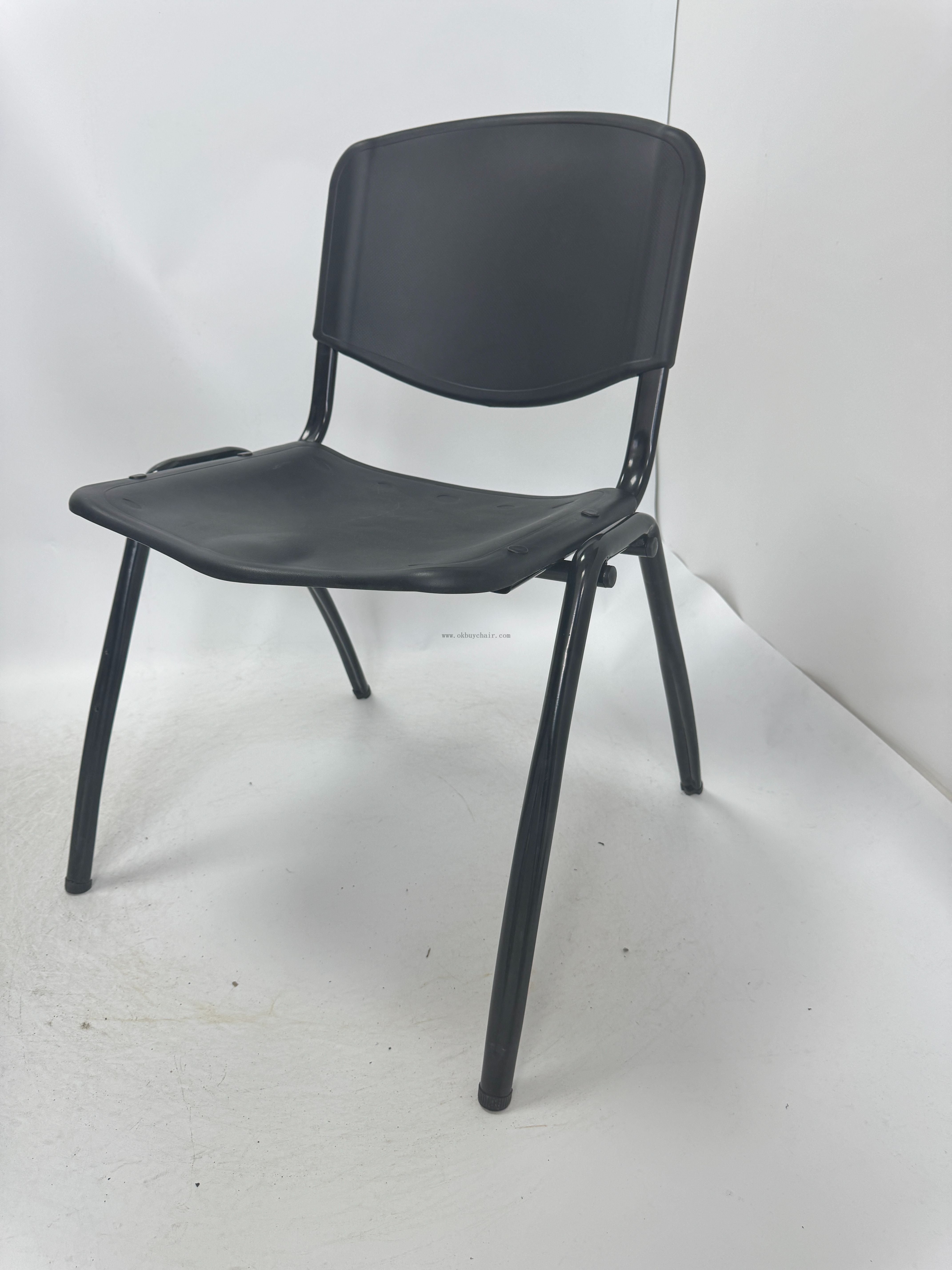 OK-510M Horseshoe Base Plastic Conference Chair for Conference Halls
