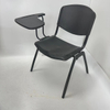OK-510MX Horseshoe Base Plastic Conference Chair with Writing Tablet for Conference Halls