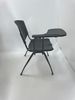 OK-510MX Horseshoe Base Plastic Conference Chair with Writing Tablet for Conference Halls
