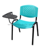 OK-509X Chair with heart shap Legs with small tablet