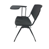 OK-510MX Horseshoe Base Plastic Conference Chair with Writing Tablet for Conference Halls