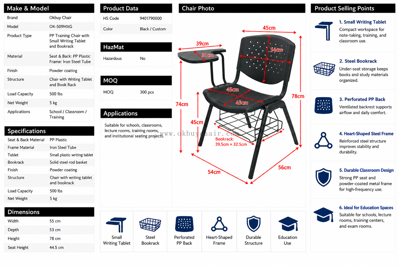 school chair with tablet and basket.png