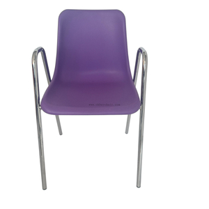 OK-505A Plastic Arm Chair for Seminar Rooms
