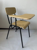 Plywood Training Chair with Writing Tablet for School Classroom and Lecture Hall Seating