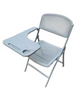 OK-345N Mesh Back Folding Training Chair with Writing Tablet for Classroom Lecture Room and Conference