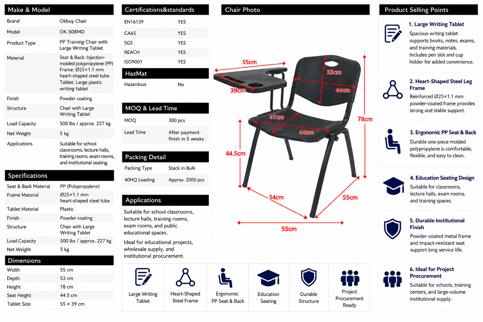 training chair with large writing tablet.png