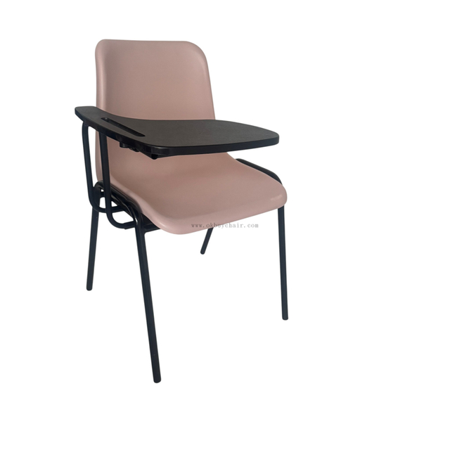 School Training Chair with Writing Tablet