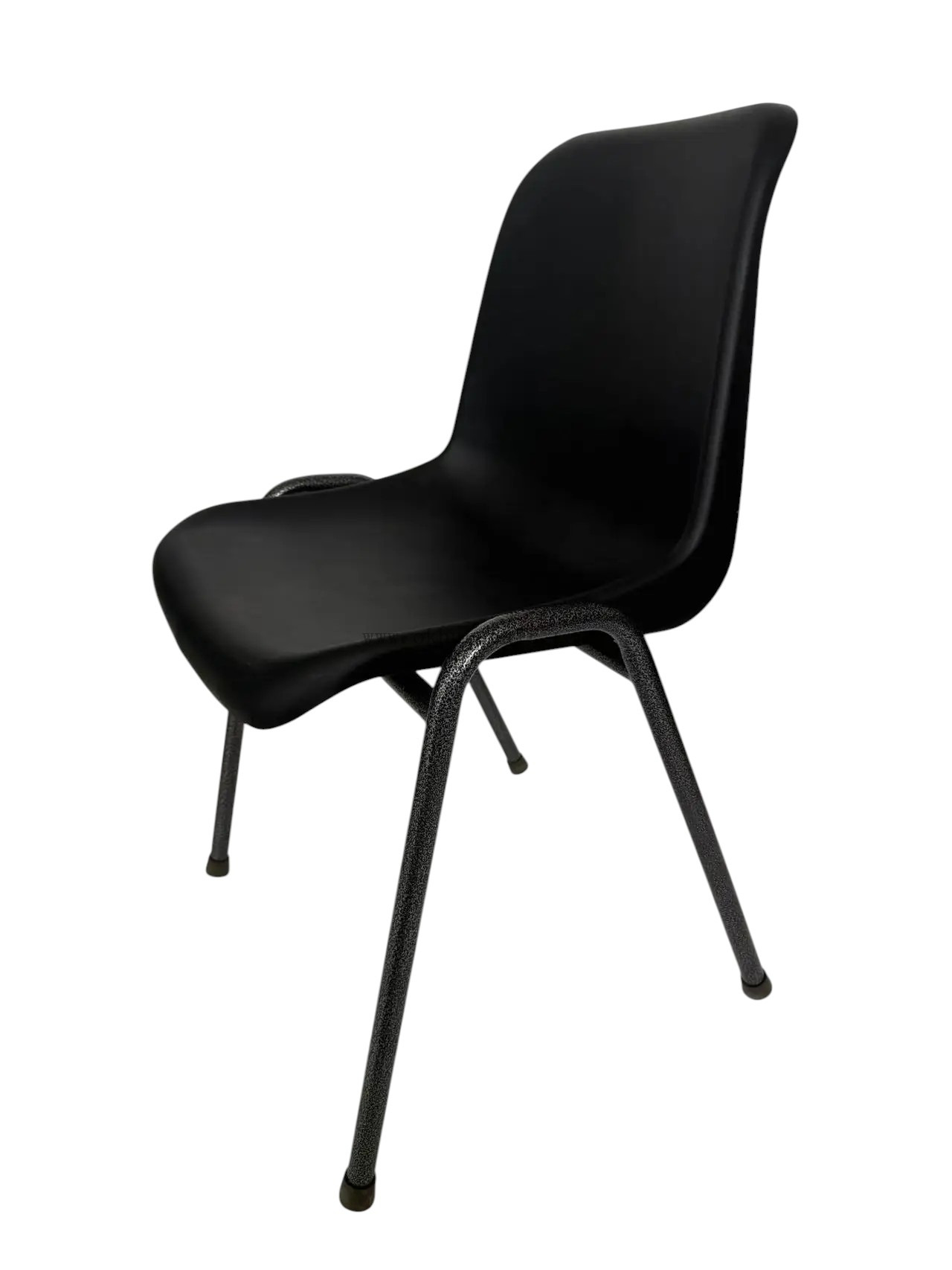 Heavy-Duty Stackable Plastic Chair