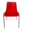 OK-505chair with stainlessteel Legs with hook event chair