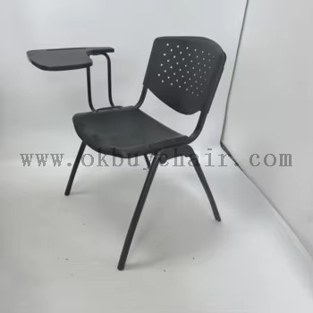 OK-509MX Chair with heart shap Legs with small tablet