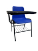 OK-505chair insert writing pad screwed bookrack