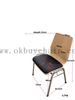 OK-2062S Upholstered Interlocking Conference Chair