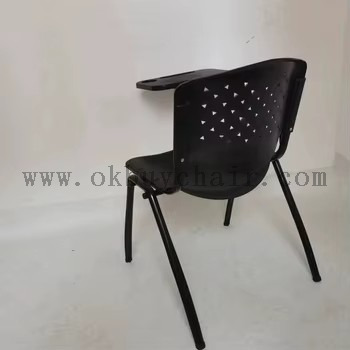 OK-509MD Chair with heart shap Legs with big tablet