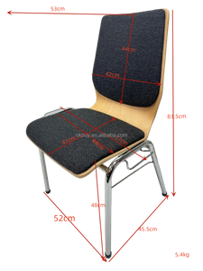 OK-2062S Upholstered Interlocking Conference Chair
