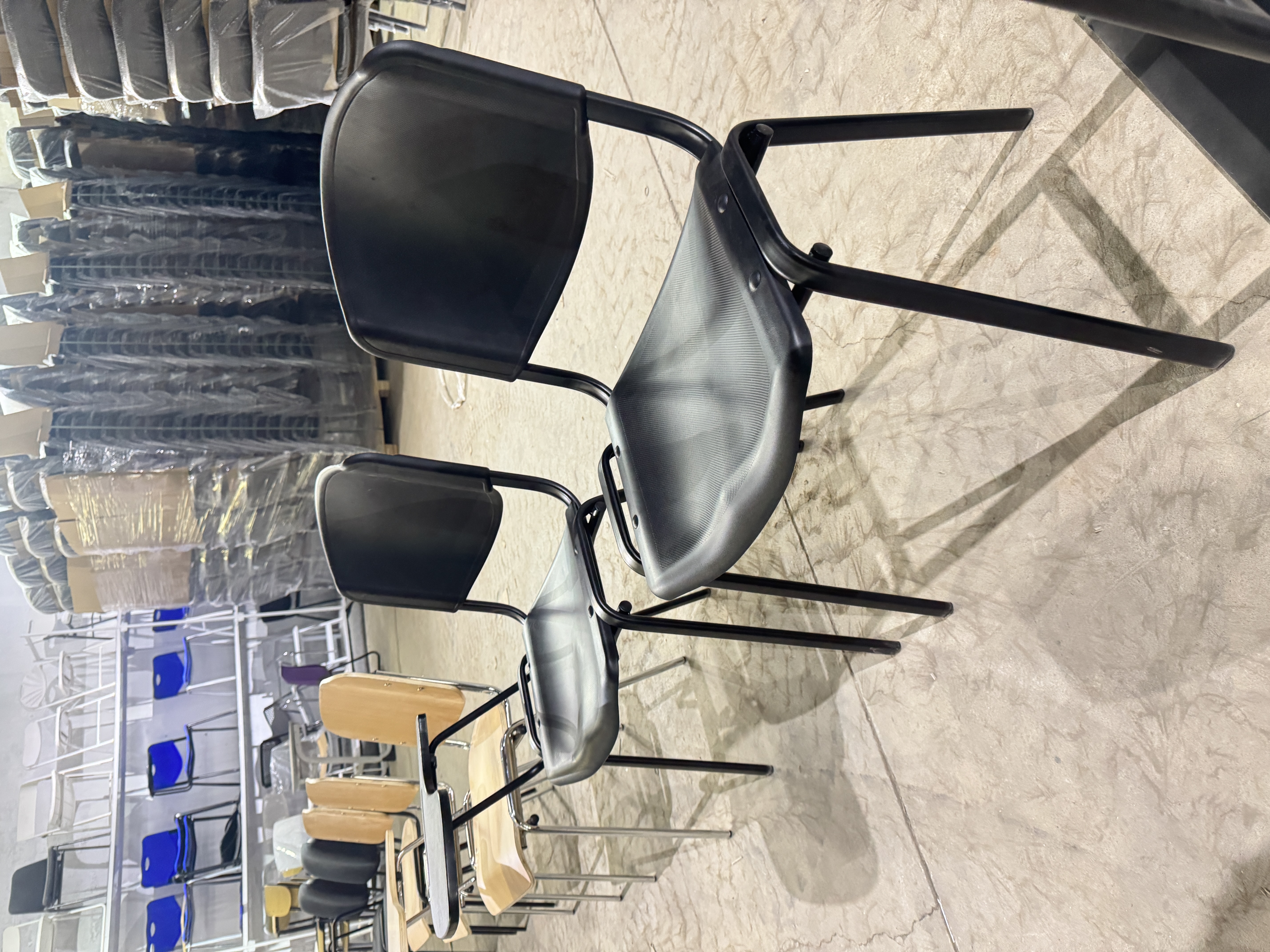 Plastic Conference Chair