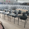 OK-505LT Classroom Chair Desk Combo with Writing Tablet for Schools