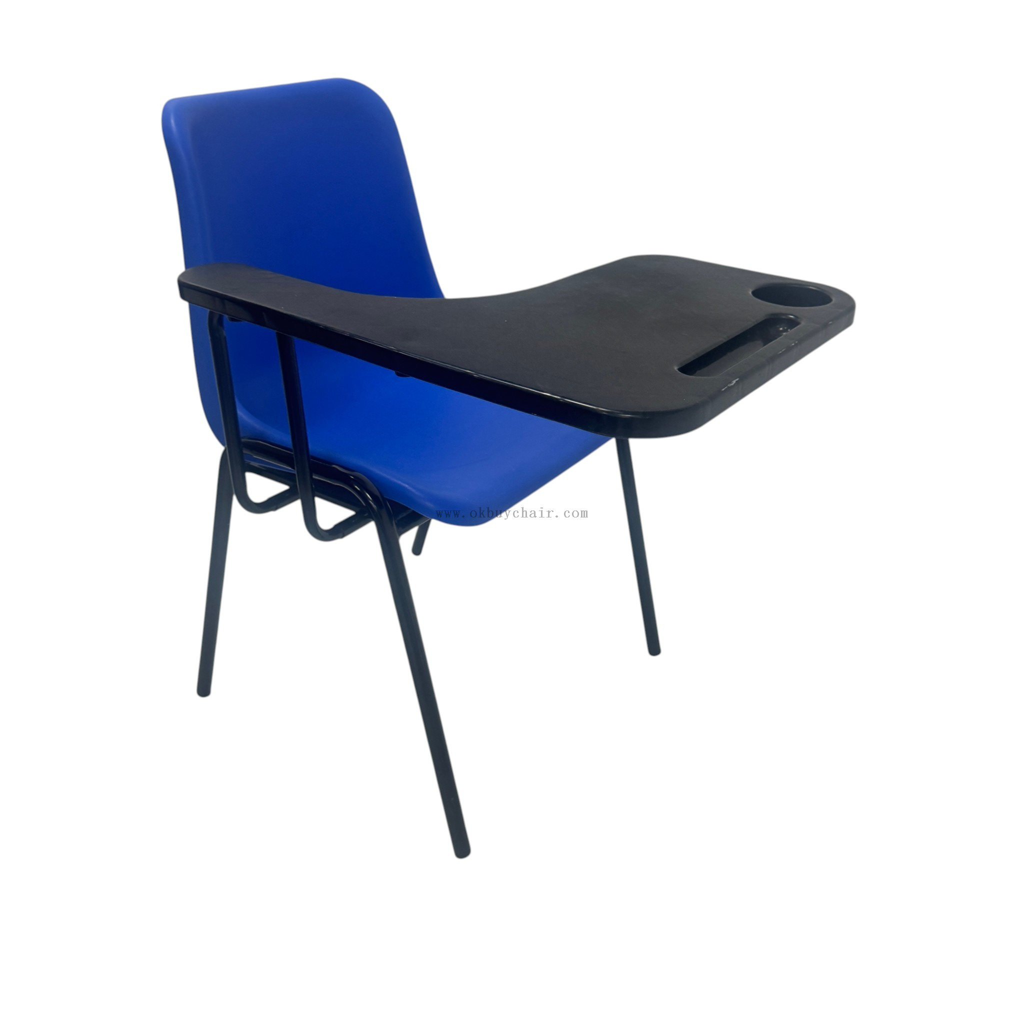 Training Chair with Large Writing Tablet