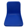 OK-BUY Chair 505 PP Shell Commercial Molded Shell Chair Colorful School Event