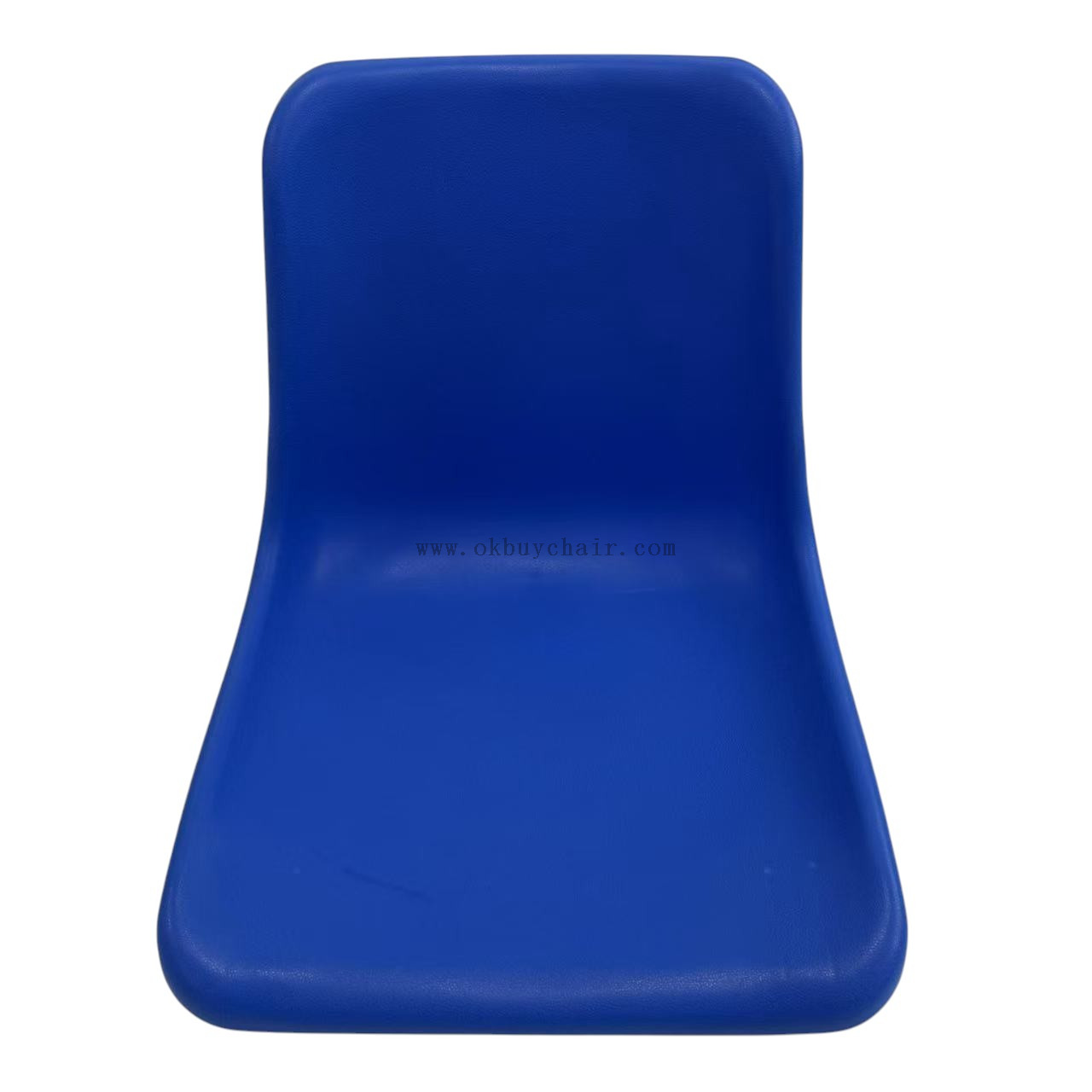 OK-BUY Chair 505 PP Shell Commercial Molded Shell Chair Colorful School Event