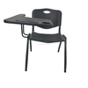 OK-509MD PP Training Chair with Large Writing Tablet and Perforated Back