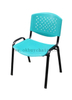 OK-509 Stackable PP Training Chair with Perforated Backrest