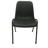 Heavy-Duty Stackable Plastic Conference Chair