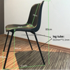 Interlocking Training Chair for School Church Event Seating
