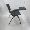 Durable Commercial Classroom Chair with Side Tablet, Heavy Duty Student Seating for Educational Institutions