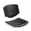 OK-509 PP Plastic Chair Seat and Back Replacement Shell Set for School Classroom Training Chair Manufacturing