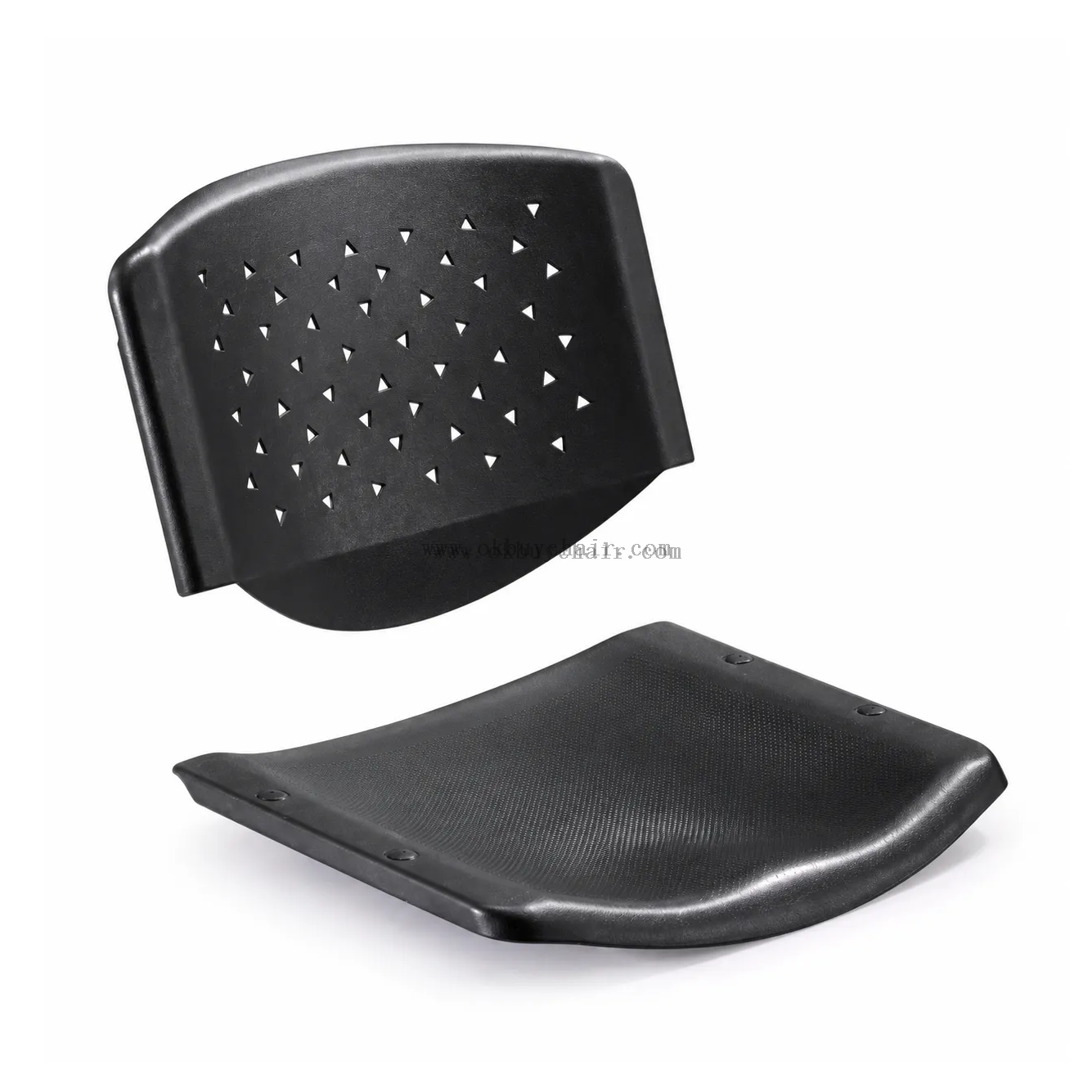 OK-509 PP Plastic Chair Seat and Back Replacement Shell Set for School Classroom Training Chair Manufacturing