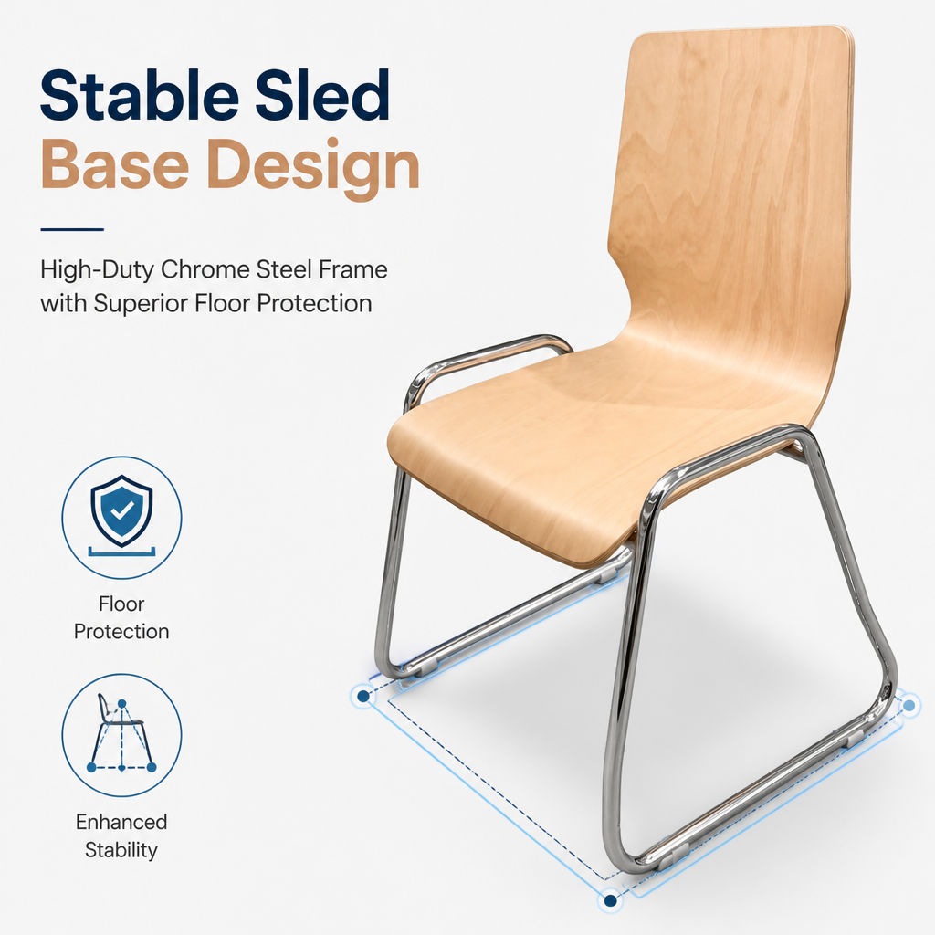 Stackable Plywood Chair卖点图2.png