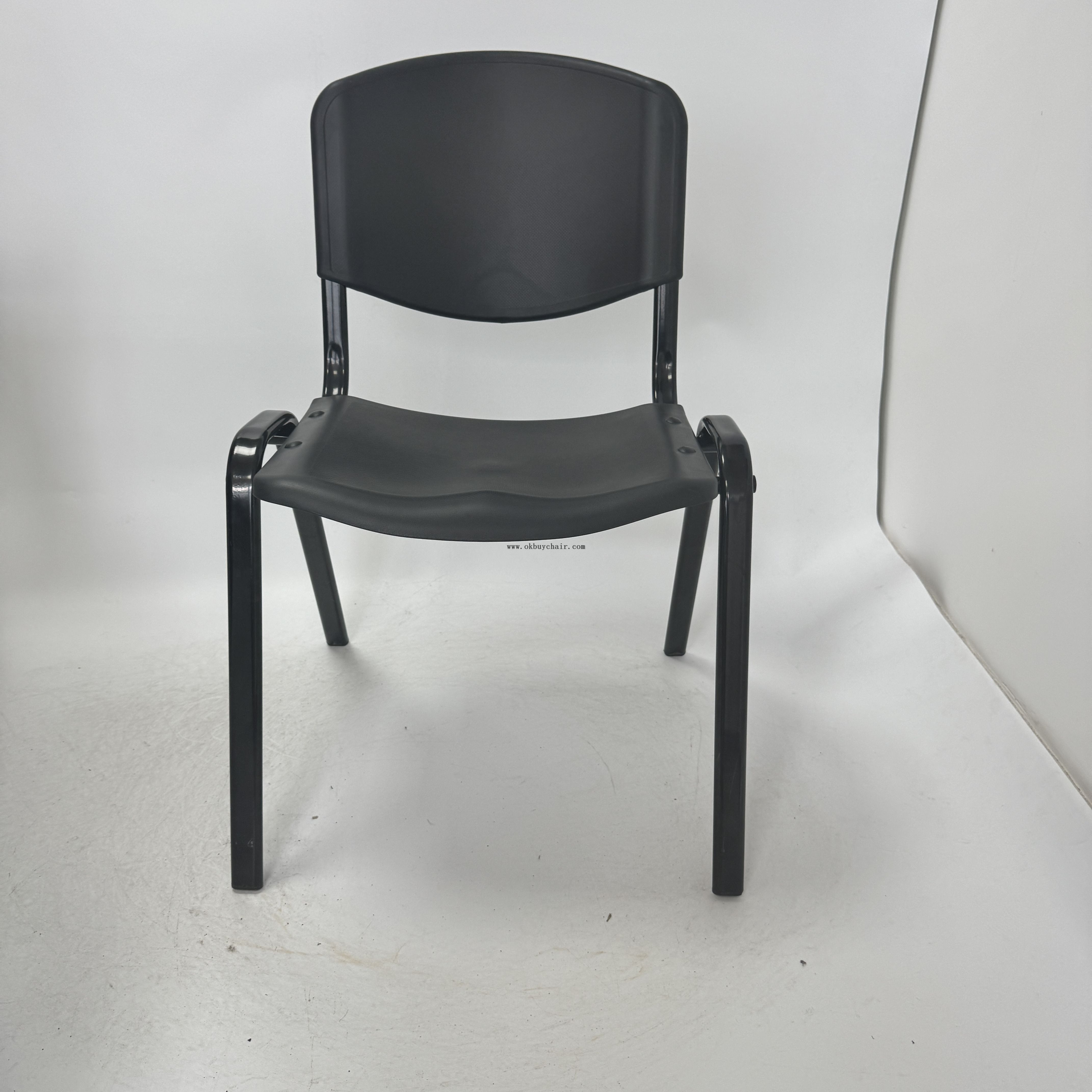 OK-510Conference Chair black leg